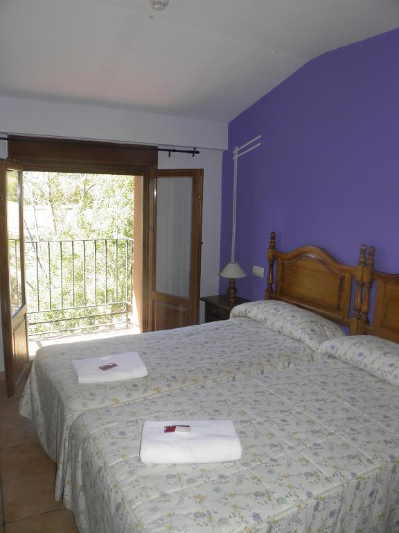 Hotel Torres de Albarracín Δωμάτιο φωτογραφία