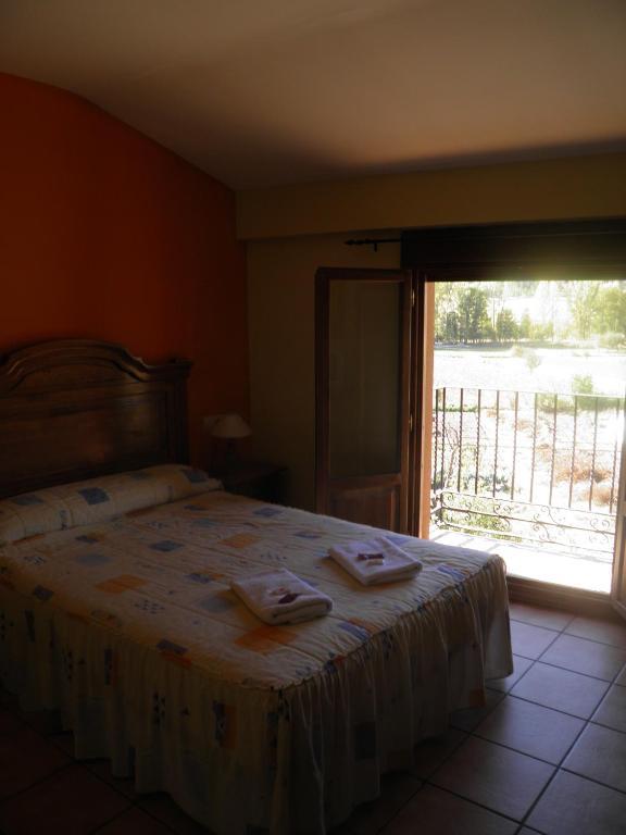 Hotel Torres de Albarracín Δωμάτιο φωτογραφία