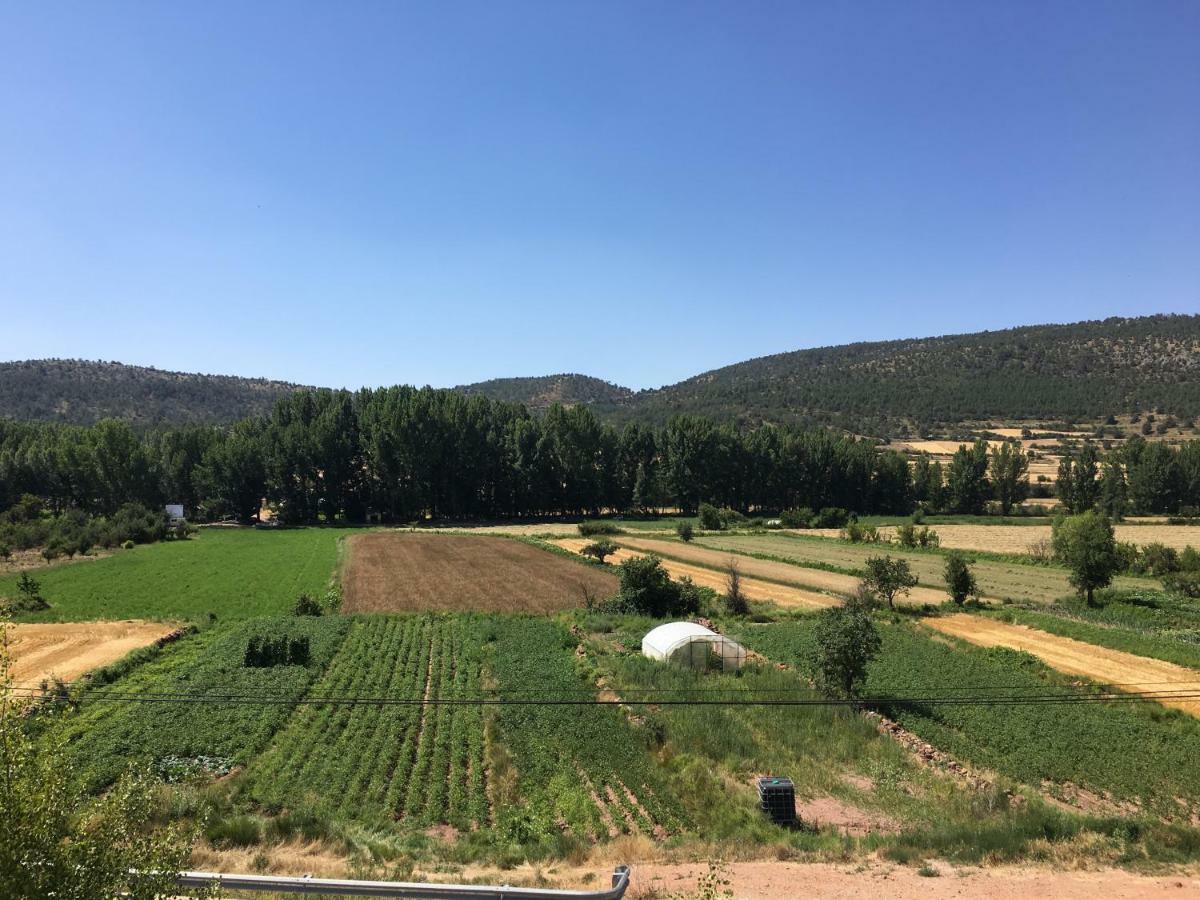 Hotel Torres de Albarracín Εξωτερικό φωτογραφία