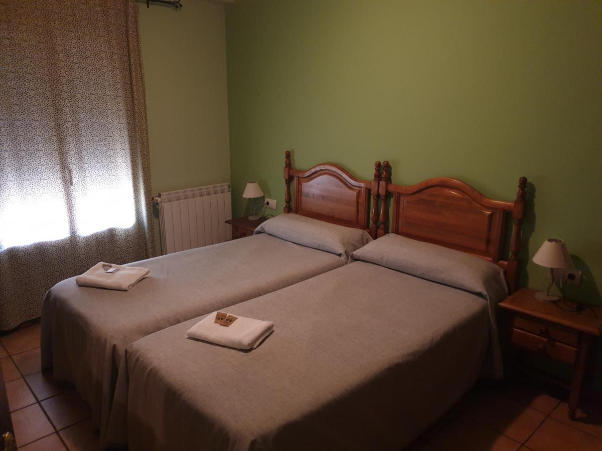 Hotel Torres de Albarracín Εξωτερικό φωτογραφία