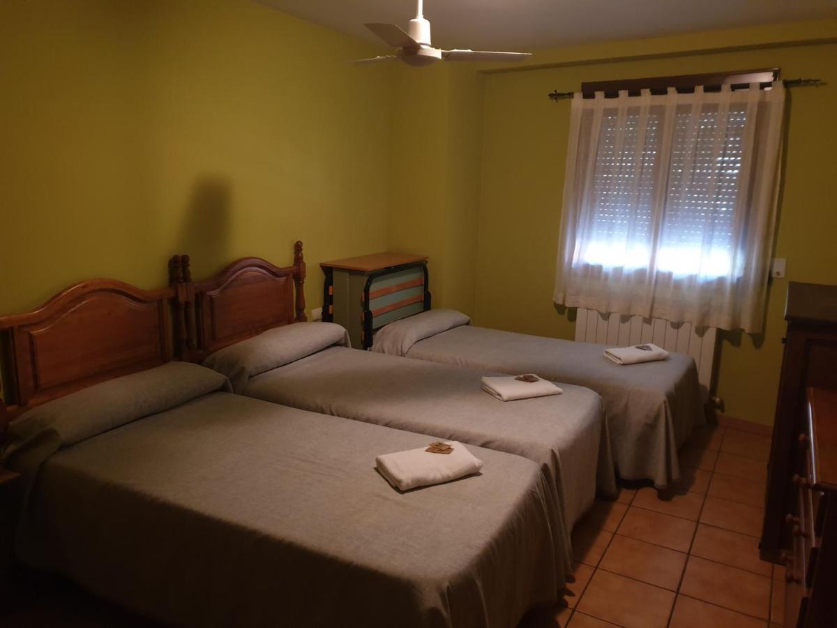 Hotel Torres de Albarracín Εξωτερικό φωτογραφία