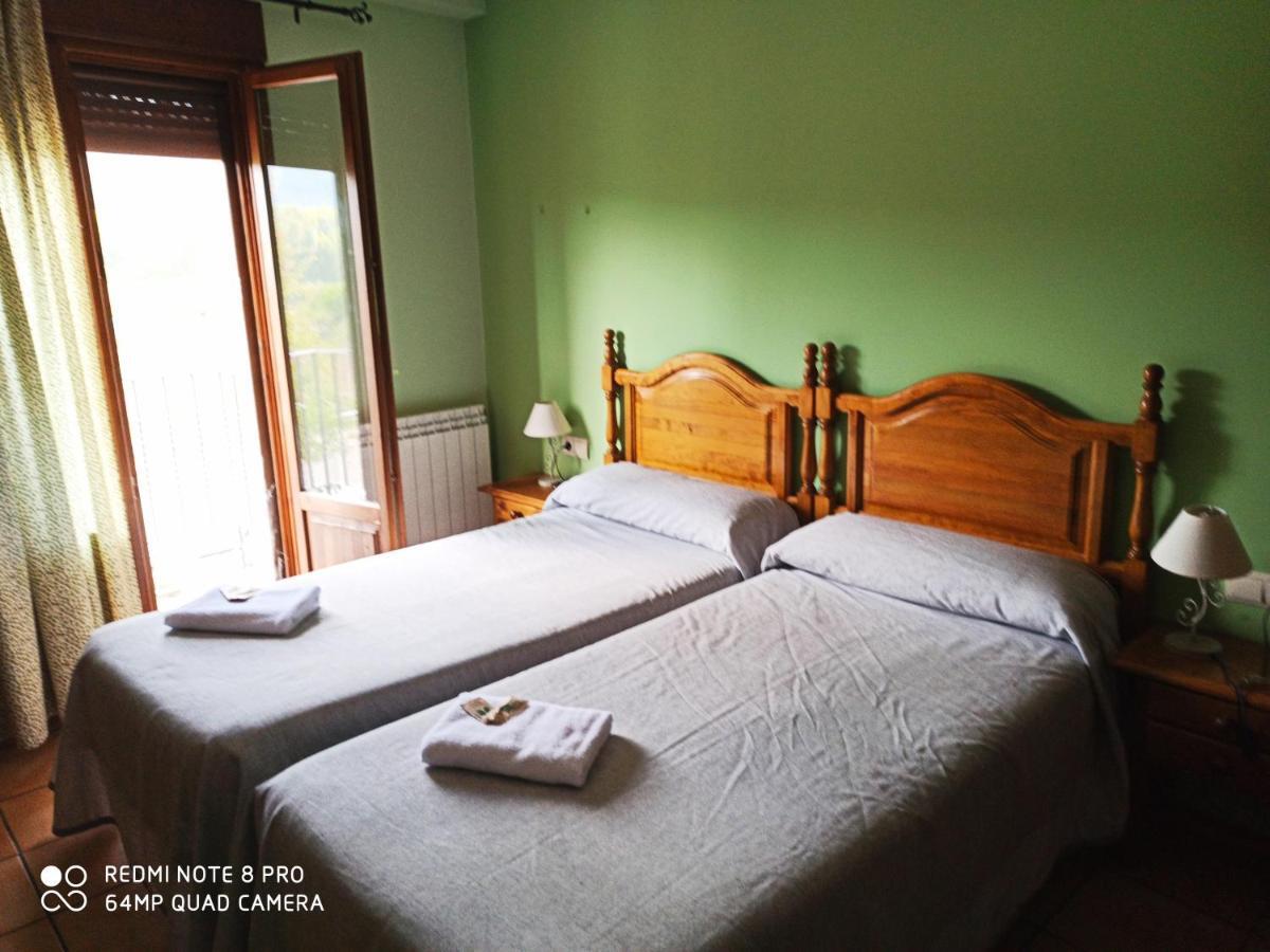 Hotel Torres de Albarracín Εξωτερικό φωτογραφία