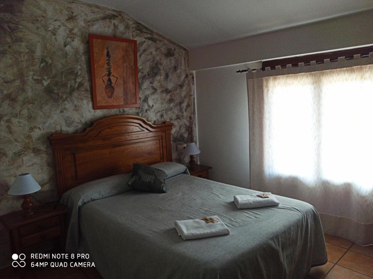 Hotel Torres de Albarracín Εξωτερικό φωτογραφία