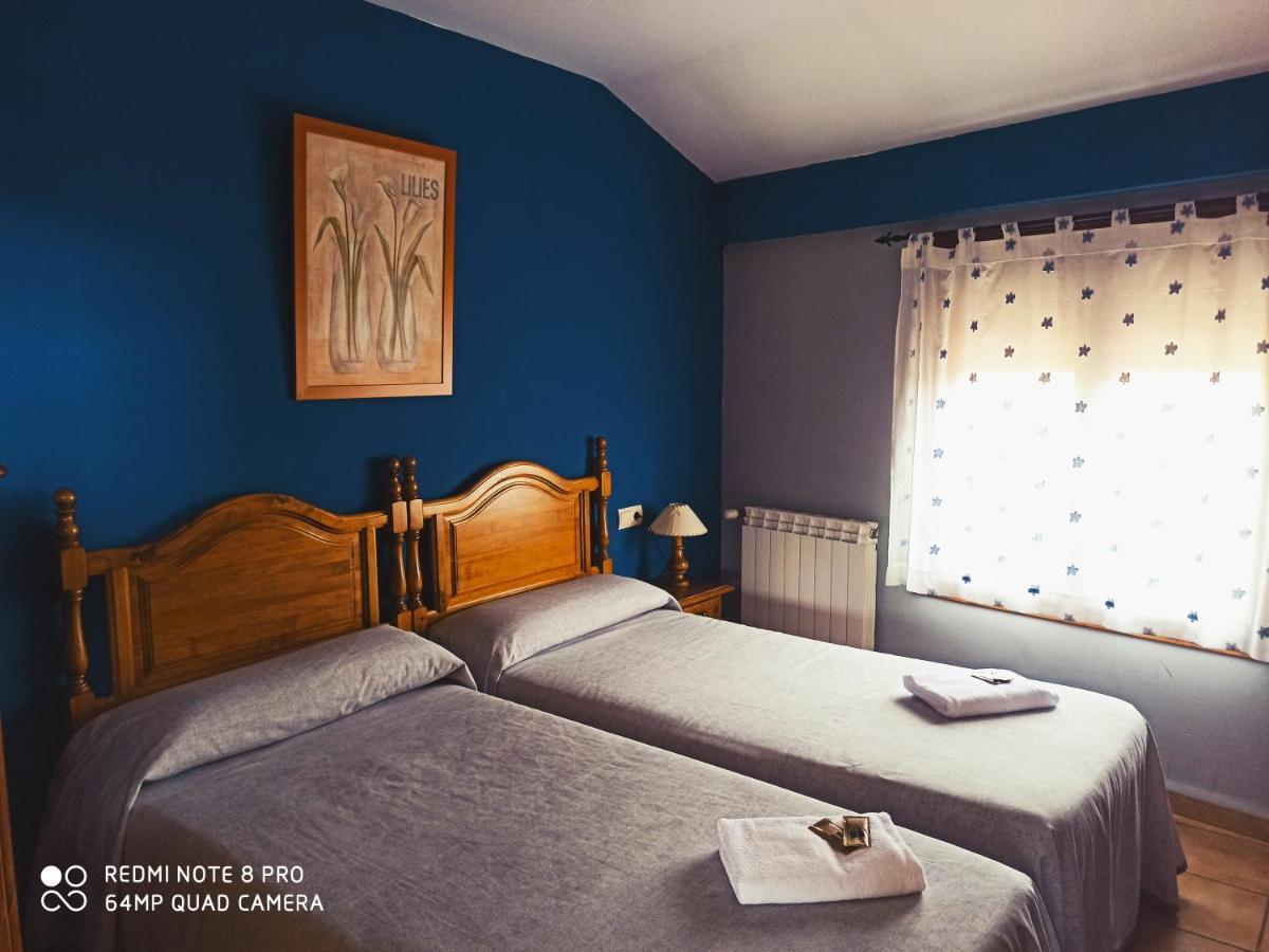 Hotel Torres de Albarracín Εξωτερικό φωτογραφία